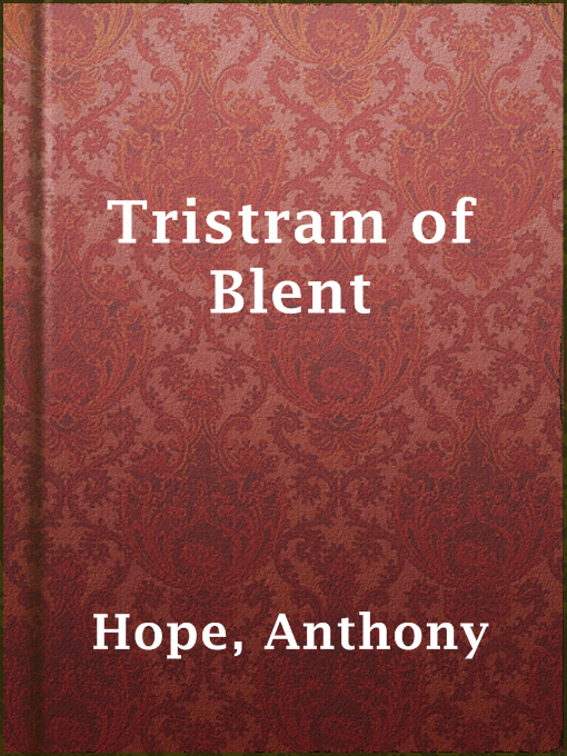Cover image for Tristram of Blent